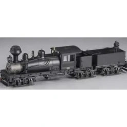 Bachmann 84701 80T 3-Truck Shay w/Sound-Undec. - Model Train Junction: Quality Parts and Art Supplies