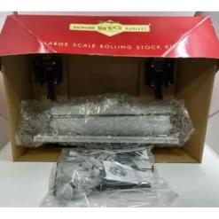 Bachmann 98913 Tank Car Kit (Metal Wheels) - Model Train Junction: Quality Parts and Art Supplies