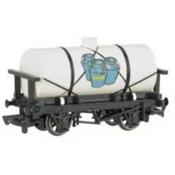 Bachmann 77032 Thomas & Friends Cream Tanker - Model Train Junction: Quality Parts and Art Supplies