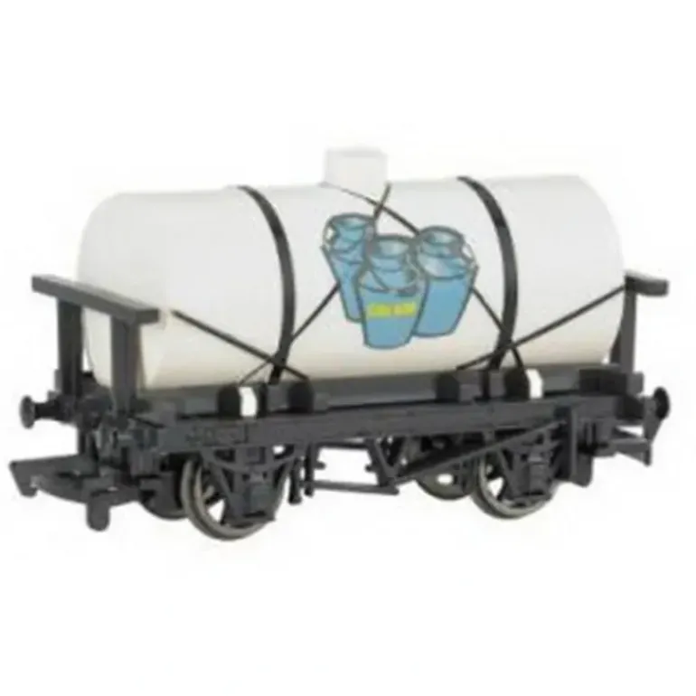 Bachmann 77032 Thomas & Friends Cream Tanker - Model Train Junction: Quality Parts and Art Supplies