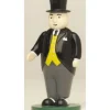 Bachmann 42443 Thomas & Friends Sir Topham Hatt Figure - Model Train Junction: Quality Parts and Art Supplies