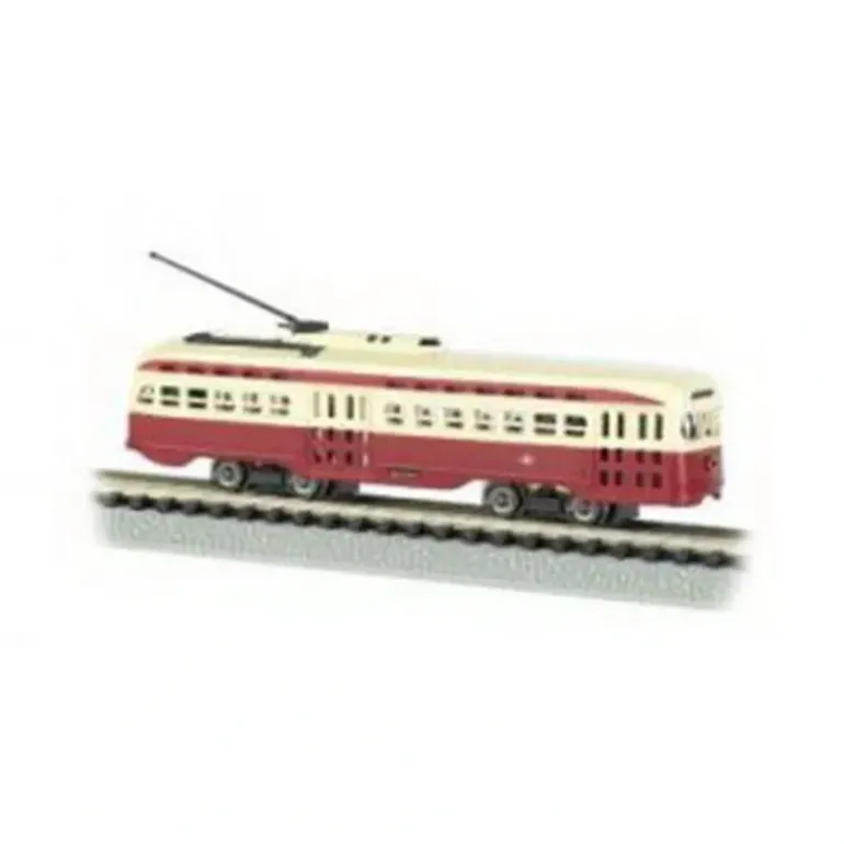 Bachmann 62993 Toronto PCC Trolley - Model Train Junction: Quality Parts and Art Supplies