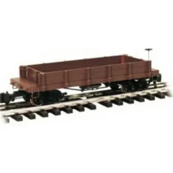 Bachmann 95770 Undecorated 20' Gondola - Model Train Junction: Quality Parts and Art Supplies