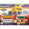 Bachmann 00621 Union Pacific Challenger HO Gauge Diesel Train Set - Model Train Junction: Quality Parts and Art Supplies
