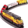 Bachmann 00503 Union Pacific Digital Commander HO Gauge Diesel Train Set - Model Train Junction: Quality Parts and Art Supplies