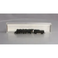 Bachmann 82656 W&LE 2-6-6-2 #8003 - Model Train Junction: Quality Parts and Art Supplies