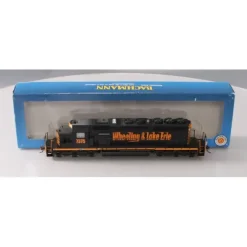 Bachmann 67011 W&LE SD40-2 #7375 - Model Train Junction: Quality Parts and Art Supplies