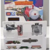 Bachmann 24016 White Christmas N Gauge Steam Starter Train Set - Model Train Junction: Quality Parts and Art Supplies