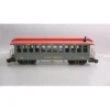 Bachmann G White Pass & Yukon "Lake Spirit" Passenger Car #214 EX - Model Train Junction: Quality Parts and Art Supplies