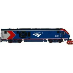Bachmann, HO Scale, 68301, Siemens ALC-42 Charger, Amtrak, #300 - Model Train Junction: Quality Parts and Art Supplies