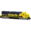 Bachmann Spectrum 82764 N Scale Santa Fe EMD SD45 Diesel Engine #5416 - Model Train Junction: Quality Parts and Art Supplies