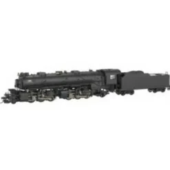 Bachmann 84801Spectrum Undecorated 2-6-6-2 w/DCC Sound on Board - Model Train Junction: Quality Parts and Art Supplies