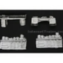 Bar Mills 0206 HO Work Bench Interior Details - Model Train Junction: Quality Parts and Art Supplies