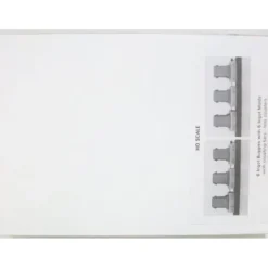 BH Models 159-603 HO Ingot Buggy Kits (Set of 3) - Model Train Junction: Quality Parts and Art Supplies