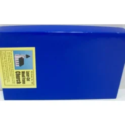 Blair Line 169 HO Church W/Steeple Laser-Cut Building Kit - Model Train Junction: Quality Parts and Art Supplies