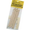 Blair Line 132 HO 2-Lane 4.75" Left Angled Laser-Cut Wood Grade Crossing - Model Train Junction: Quality Parts and Art Supplies