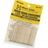 Blair Line 133 HO Laser-Cut 1-Lane 1.75" Wood Grade Crossings (Pack of 3) - Model Train Junction: Quality Parts and Art Supplies