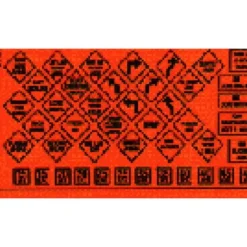 Blair Line 104 HO Scale Construction Signs - Model Train Junction: Quality Parts and Art Supplies