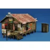 Blair Line 1003 N Sam's Roadhouse Laser-Cut Building Laser-Cut Building Kit - Model Train Junction: Quality Parts and Art Supplies