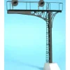 BLMA Models 4020 HO Cantilever Signal Bridge Kit - Model Train Junction: Quality Parts and Art Supplies