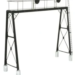 BLMA Models 4010 HO Early Signal Bridge Kit - Model Train Junction: Quality Parts and Art Supplies