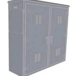 BLMA Models 4310 HO Electrical Box Small - Model Train Junction: Quality Parts and Art Supplies