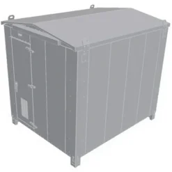 BLMA Models 4312 Large Electrical Box - Model Train Junction: Quality Parts and Art Supplies