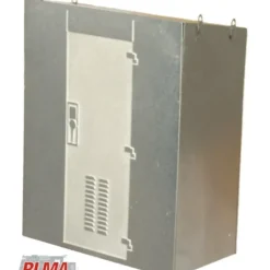 BLMA Models 604 Large Electrical Box - Model Train Junction: Quality Parts and Art Supplies