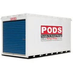 BLMA Models 615 N PODS Storage Container (Pack of 2) - Model Train Junction: Quality Parts and Art Supplies