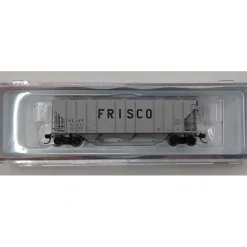 BLMA Models 11035 N PS-4000 Covered Hopper, Frisco #81117 - Model Train Junction: Quality Parts and Art Supplies