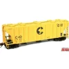 BLMA Models 11031 N PS-4000 Covered Hopper, Chessie/C&O #2401 - Model Train Junction: Quality Parts and Art Supplies
