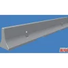 BLMA Models 610 N Scale Concrete ''''K'''' Rail Barriers (Pack of 12) - Model Train Junction: Quality Parts and Art Supplies