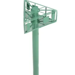 BLMA Models 600 N Scale Kit Cell Phone Antenna Tower - Model Train Junction: Quality Parts and Art Supplies
