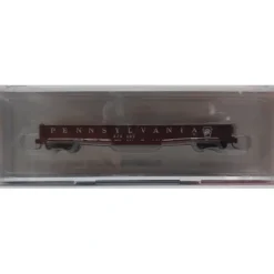 BLMA Models 14040 N Scale PRR/Keystone ACF 70-Ton 52' Gondola #373482 - Model Train Junction: Quality Parts and Art Supplies