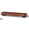BLMA Models 14038 N Scale PRR/Keystone ACF 70-Ton 52' Gondola #372840 - Model Train Junction: Quality Parts and Art Supplies