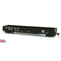 BLMA Models 14045 SP/Early Black #160149 N ACF 70-Ton 52' Gondola - Model Train Junction: Quality Parts and Art Supplies