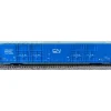 Blueford Shops, N Scale, 87320, 86 Quad Door Boxcar, post-'74, Canadian National, #798028 - Model Train Junction: Quality Parts and Art Supplies