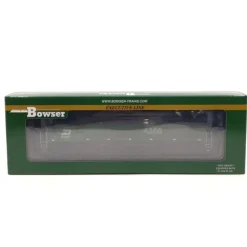 Bowser 24386 HO Burlington Northern ALCO Century C-636 Diesel Locomotive #4366 LN/Box - Model Train Junction: Quality Parts and Art Supplies