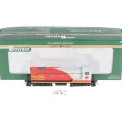 Bowser 23343 HO Lehigh Valley Baldwin VO-1000 Diesel Locomotive #136 - Model Train Junction: Quality Parts and Art Supplies