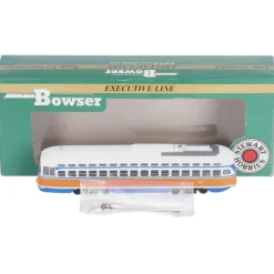 Bowser 12602 HO PCC SEPTA "Gulf Oil" #2111 - Model Train Junction: Quality Parts and Art Supplies