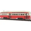 Bowser 12609 HO PCC Trolley, Pittsburgh #1600 - Model Train Junction: Quality Parts and Art Supplies