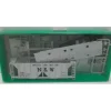 Bowser 55601 N&W 70 Ton 2-Bay Covered Hopper Kit - Model Train Junction: Quality Parts and Art Supplies