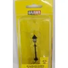 Brawa 5172 HO Scale Black Nuremberg Street Lamp - Model Train Junction: Quality Parts and Art Supplies