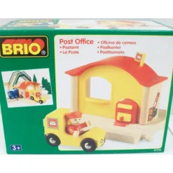 Brio 33752 Brio Post Office - Model Train Junction: Quality Parts and Art Supplies