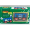 Brio 33550 Light & Sound Bubble Wagon - Model Train Junction: Quality Parts and Art Supplies