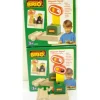 Brio 33751 Magnetic Signals (2) - Model Train Junction: Quality Parts and Art Supplies