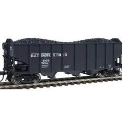 Broadway Limited 815 HO Baltimore & Ohio Paragon Series Class H2a Hopper Car - Model Train Junction: Quality Parts and Art Supplies