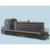 Broadway Limited 633 HO Baltimore & Ohio Diesel EMD NW2 Phase V #9550 - Model Train Junction: Quality Parts and Art Supplies