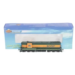 Broadway Limited 5292 HO Burlington Northern Santa Fe EMD SD9 with Sound #6108 - Model Train Junction: Quality Parts and Art Supplies