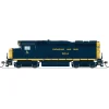 Broadway Limited 9136 HO C&O EMD GP30 Diesel Locomotive Sound & DCC #3034 - Model Train Junction: Quality Parts and Art Supplies